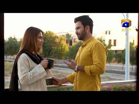 Makafat Season 3 | Aaina | Junaid Khan | Ushna Shah | Iffat Omer | HAR PAL GEO