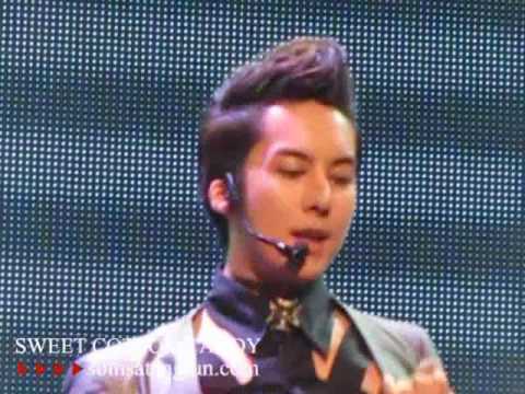100613 SS501 Hyung Jun - Love like this
