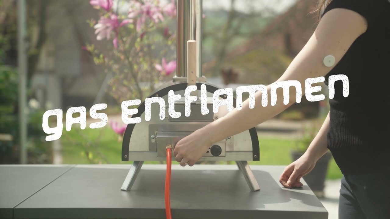 BBQ Dragon Pizzaofen DADA BBQ Dragon Pizzaofen DADA