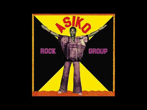 Asiko Rock Group - People Talk