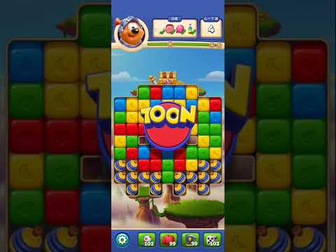 Toonblast Level 4861-4891