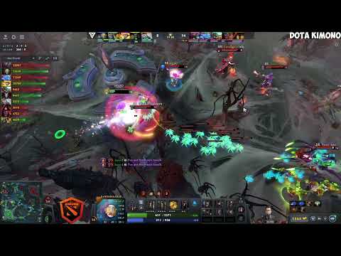 🔥 CRYSTALLIS DAWNBREAKER TUNDRA ESPORTS VS BB TEAM EWC 2025 - DOTA 2 7.39C #crystallis 7 3 12 🔥