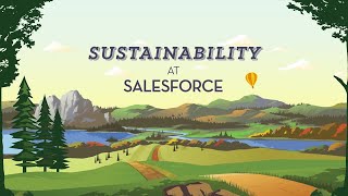 Net Zero: Analyzing and Managing our Environmental Impact | Salesforce