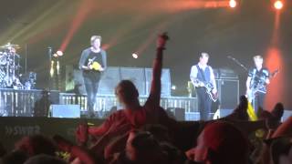 Die Toten Hosen - Heute hier, morgen dort (Rock am Ring 2015)
