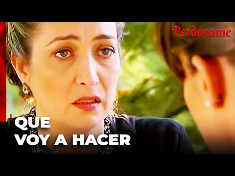 Zühre y Yıldız hablan sobre el problema - Perdóname