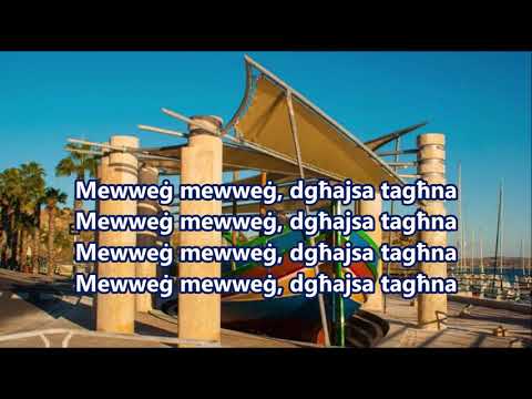 ID-DGĦAJSA TAL-LATINI (bil-lirika) ~ Sammy Bartolo / New Cuorey