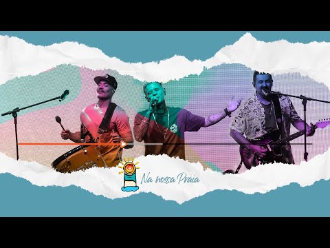 O Sol, a Lis e o Beija-Flor / Me Namora / Coração - Circuladô de Fulô Na Nossa Praia Ao Vivo