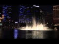 Bellagio Las Vegas Fountain (Фонтаны Белладжио, Лас Вегас) 