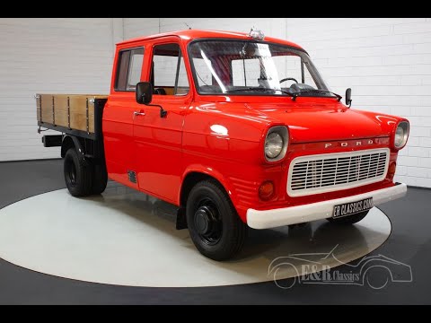 1977 Ford Transit (CC-1540234) for sale in Waalwijk, Noord Brabant