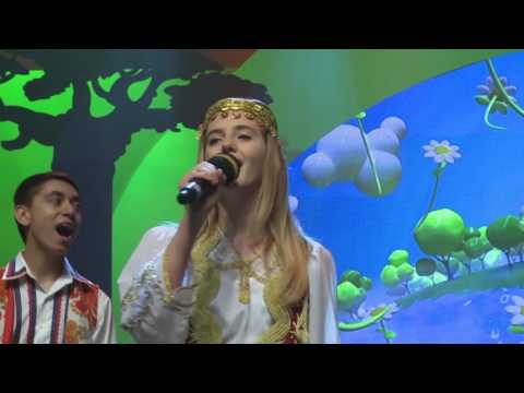 What a Wonderful World - Alisia & Kylea & Mostary / Senegal 2016