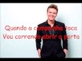 Michel Teló - Amiga Da Minha Irmã - Lyrics 