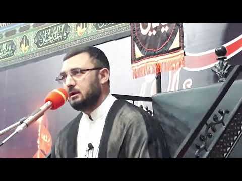 Majlis e Aza || (20th muharram 1443) || 🔴LIVE