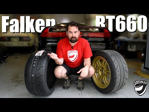 Falken RT660 Review - Got our money's worth with mixed street & track use!