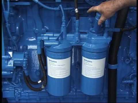 Ireland Generators - IGSPL 2017 Perkins 2000 series AirRemoval