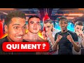 Qui est le vrai boxeur ?