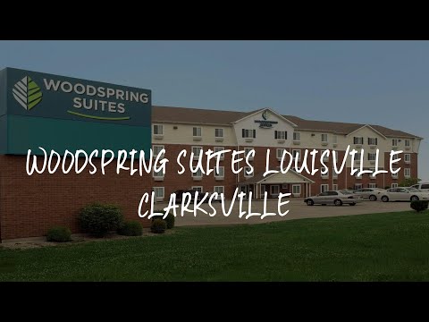 WoodSpring Suites Louisville Clarksville Review - Clarksville , United States of America