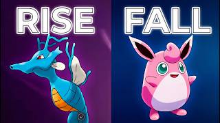 Download lagu ANALYSIS of the *NEW* TOP 100 RANKED PVPOKE POKEMON | *NEW* SEASON FOREVER FORWARD POKEMON GO mp3