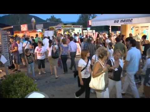 See in Flammen 2010 - Klopeiner See