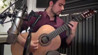 Fire at Midnight - Jethro Tull. Classical Guitar fingerstyle cover