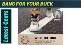 Waterproof Men's Hiking Boots: Amazing All-Terrain Performance!