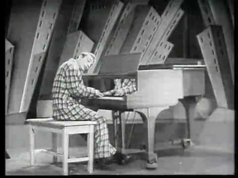 Harry " The Hipster " GIBSON " Opus 12 Eee " !!!