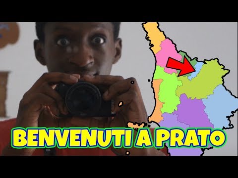 Benvenuti a Prato: alla scoperta della mia città
