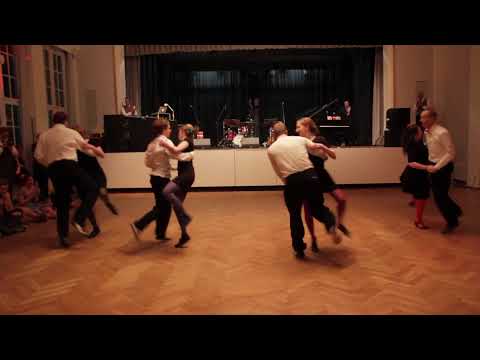 SwingKultur Festival 2015 - Show Ballroom Dynamites