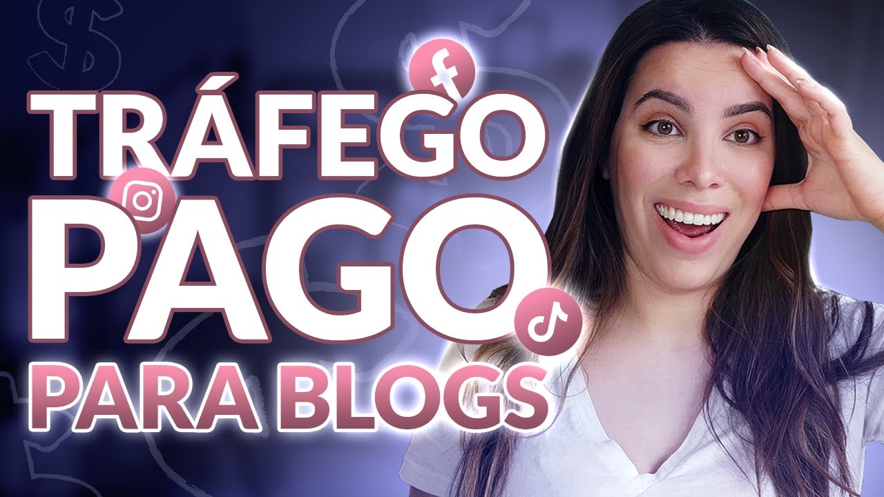 TRÁFEGO PAGO para BLOGS - Como funciona, estratégias!