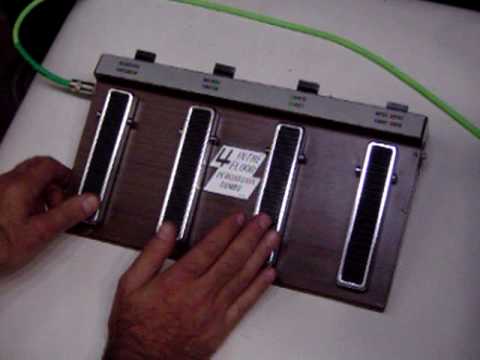 Vintage Japanese Drum Machine - 4 In the Floor