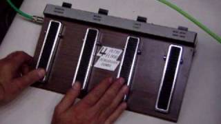 Video thumbnail for Vintage Japanese Drum Machine - 4 In the Floor by chamberofsounds