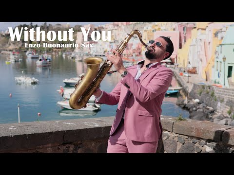 WITHOUT YOU - Mariah Carey [Sax Version]