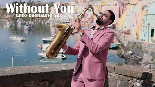 Download lagu WITHOUT YOU - Mariah Carey [Sax Version] mp3