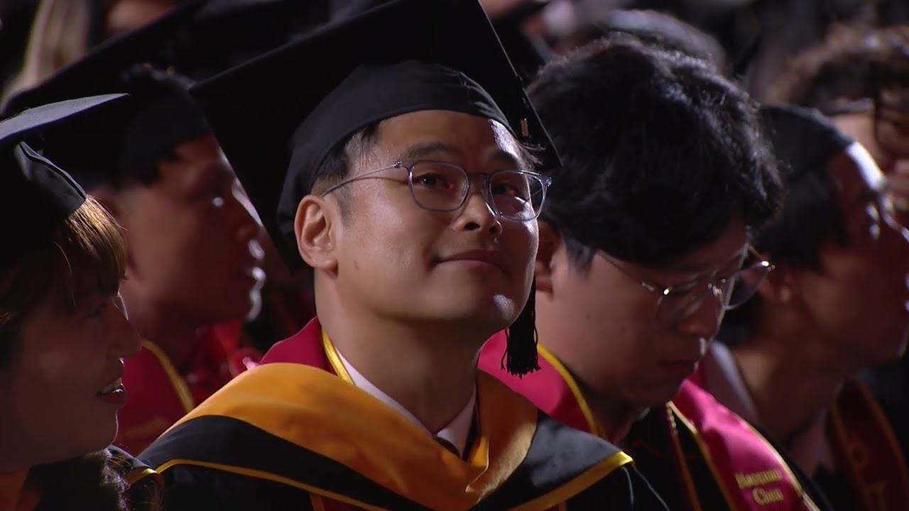 Commencement 2025 Highlights