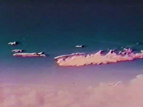 Edwards Air Force Base Historical Video: XB-70 Valkyrie Crash