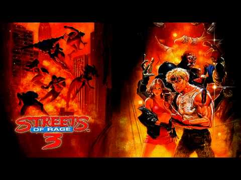 Streets Of Rage 3 - Kama De Coco (Ash Theme)
