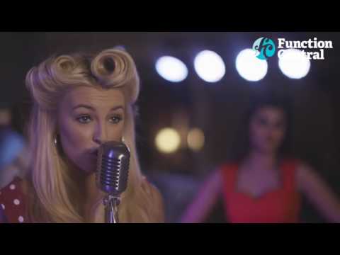 The Modern Swing Band - London Swing Band | Hire from Function Central