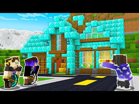 TESTEI A HONESTIDADE DOS NOVOS PARTICIPANTES DA IRMANDADES - Minecraft Irmandade 2 - 43