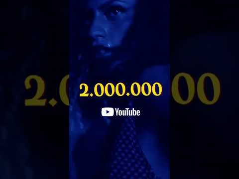 2 milhões de views em #CUBANA 💛 Obrigada babys!