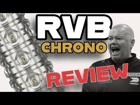 Target RVB Chrono Darts