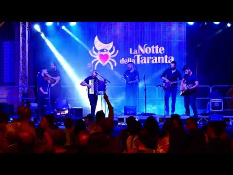 Festival itinerante NdT 2019 - ACAYA, VERNOLE - Accademia Folk