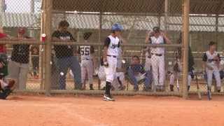 preview picture of video 'Danny Fernandez #2 Tamiami Baseball The Marlins'