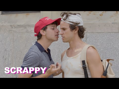 Bro...are you as turned on as I am? - SCRAPPY Web Series Season Premiere! (with Jacob Wasson)