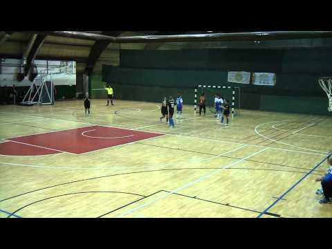 Tatai Krisztina szabadrúgásgól × ELTE-BEAC - Brand Mission Tolna-Mözs