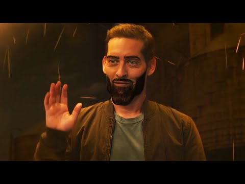 Gigachad in No Way Home