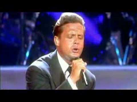 Luis Miguel - Medly Romance (Vivo) 4/6