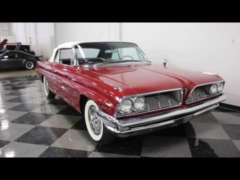 1961 Pontiac Catalina (CC-990814) for sale in Ft Worth, Texas