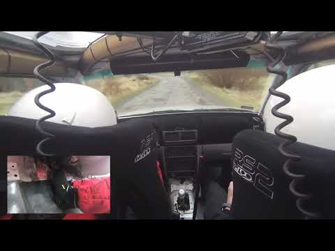 6. Tech-Mol Rally Piotr Kurowski/Jakub Jaworski OS2 Cosmos Onboard