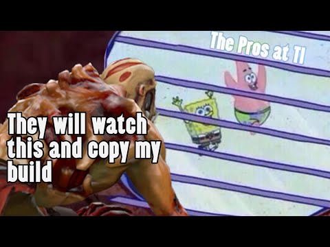 See The Potential Of The AGHS Lifestealer Build