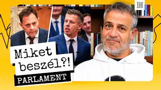 PÓCS Zsolti bácsizott, MAGYAR kiosztotta ORBÁN BALÁZST, NÉMETH BAZSI könyvet kapott 🧸 Miket beszél?!