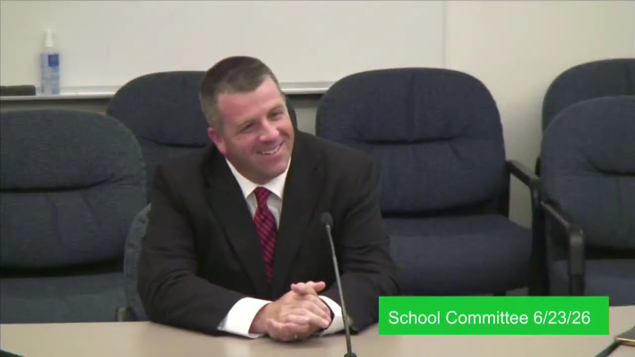 From the School Committee